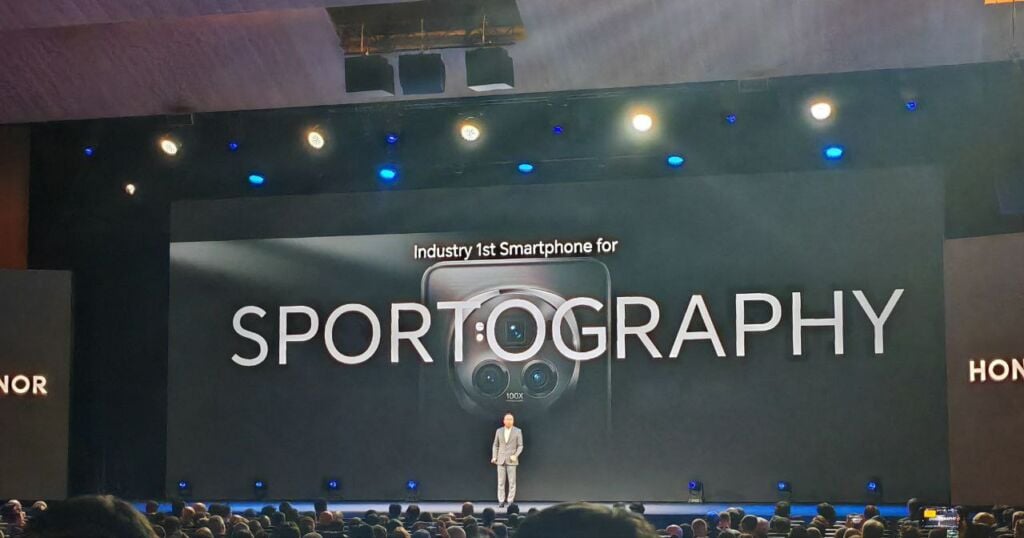 Sportography