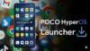 POCO HyperOS Launcher