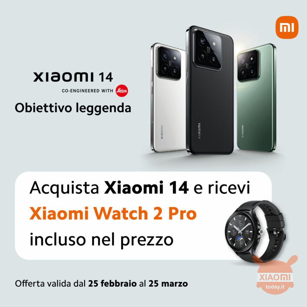Xiaomi Store Serie 14