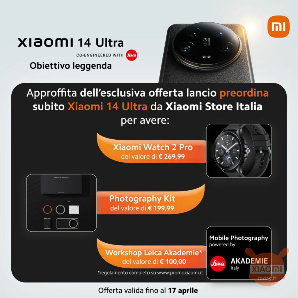 Xiaomi Store Serie 14 Ultra