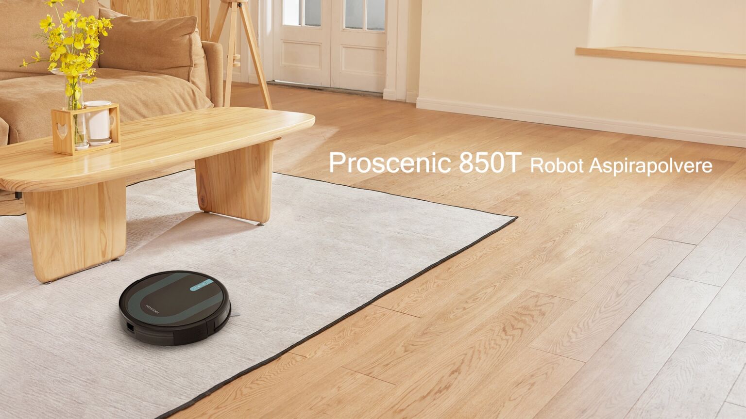 Proscenische 850T