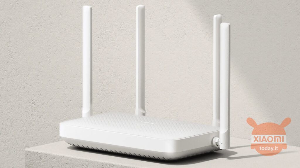 xiaomi router wifi ax1500