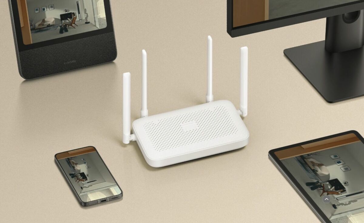 xiaomi router wifi ax1500