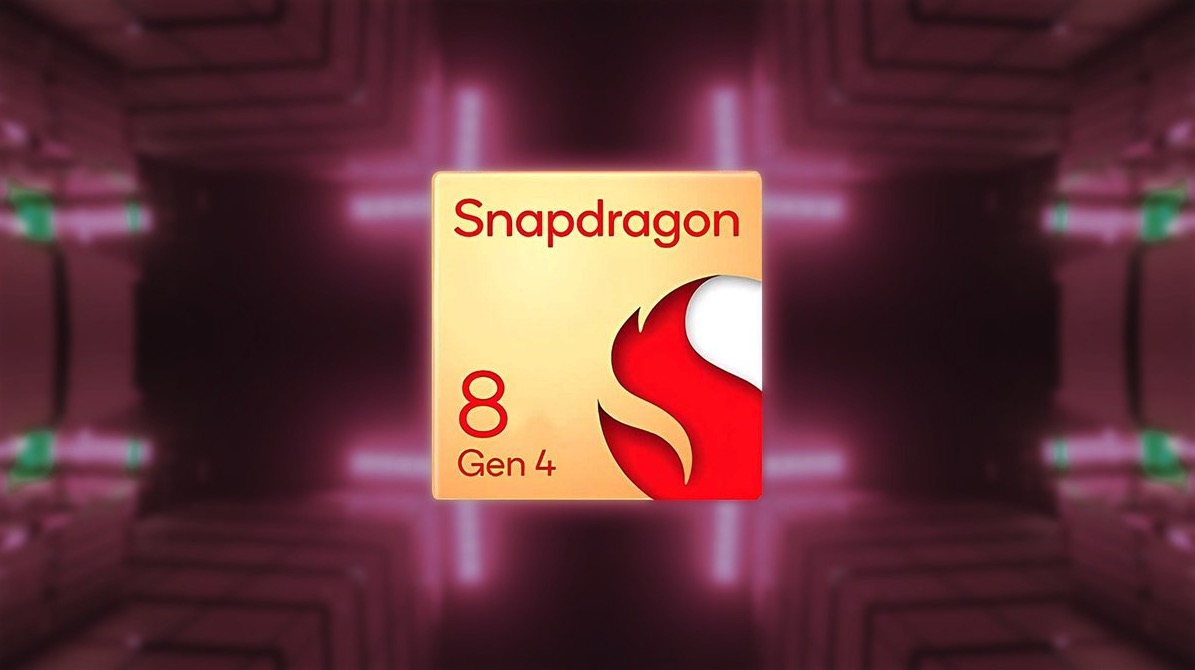 Processador snapdragon 8 geração 4 da Qualcomm