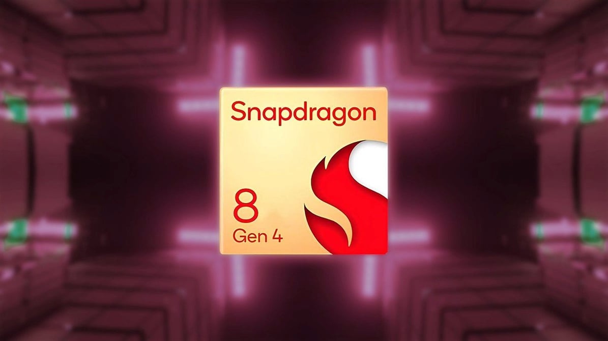 Snapdragon 8 gen 4-processor van Qualcomm