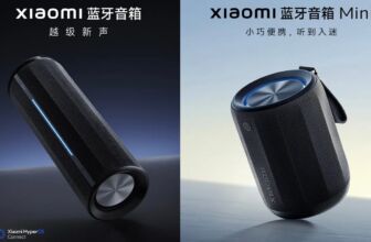 Xiaomi Bluetooth Speaker e Bluetooth Speaker Mini