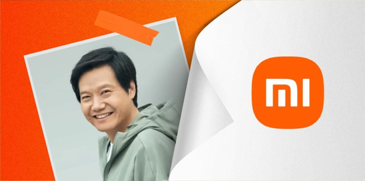 lei jun in una fotografia