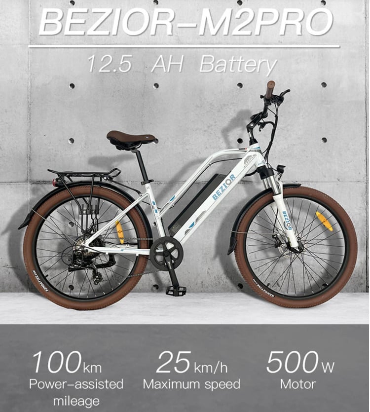 Bezior M2 pro