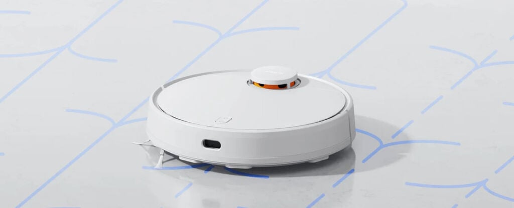 Xiaomi Robot Vacuum S10