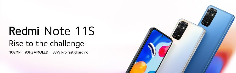 Redmi Note 11S