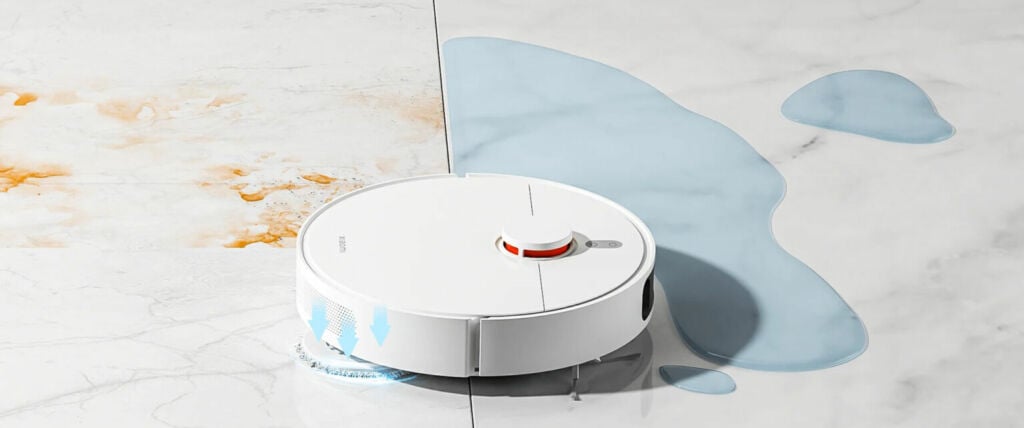 Xiaomi Robot Vacuum S10+