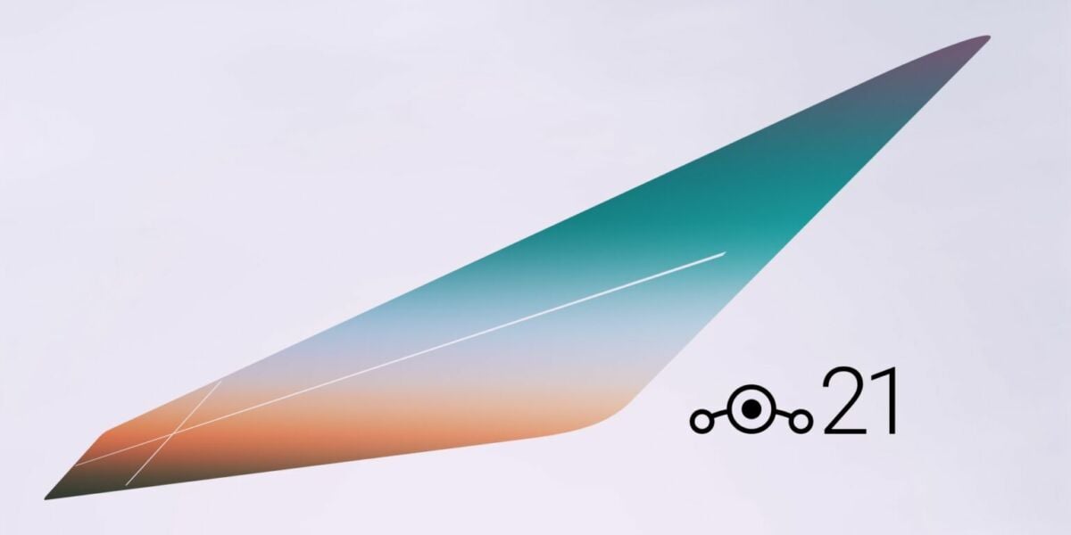lineageos 21 immagine di copertina