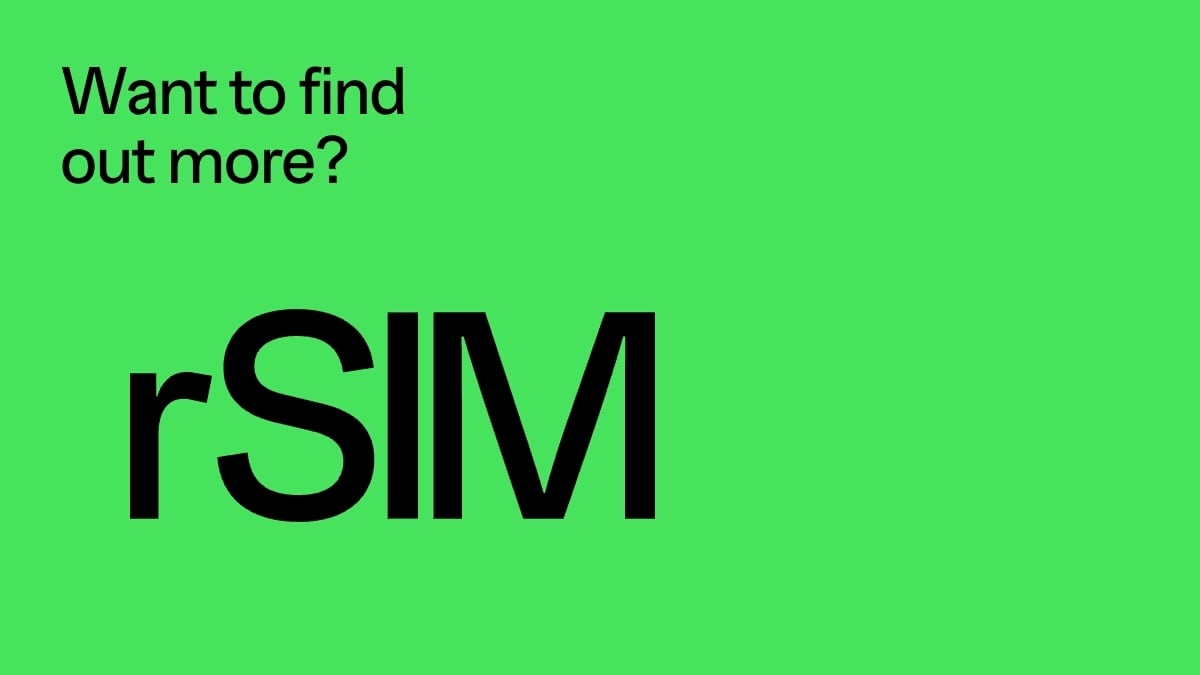 πράσινο λογότυπο rsim