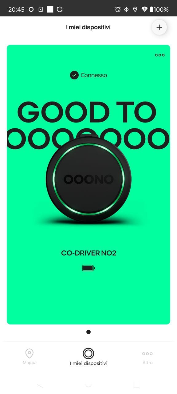 OOONO Co-Driver NO2 - Multe e punti patente non saranno più un problema  *SUPER SCAM*