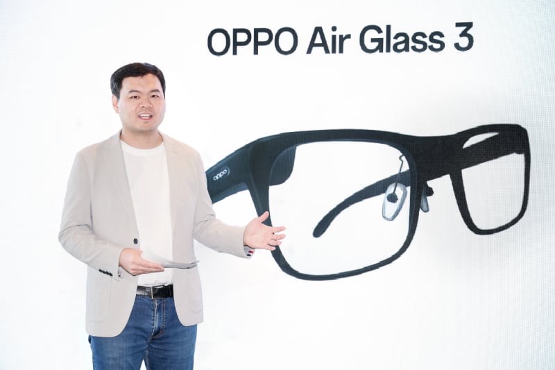 OPPO Air Glass 3 