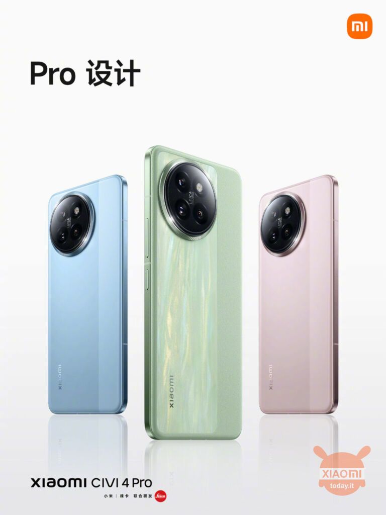 Xiaomi Civi 4 Pro