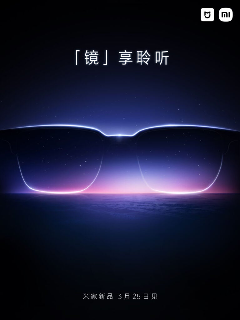 Nuovi Xiaomi Smart Glasses nuovi new 2024