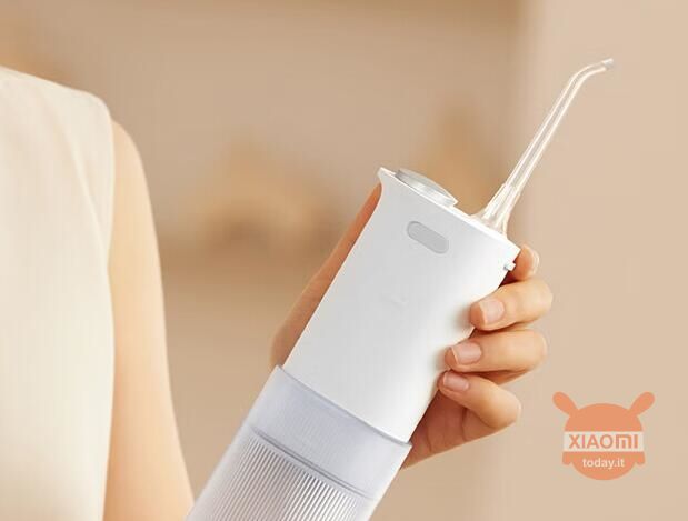 Xiaomi Mijia Portable Dental Rinser F400