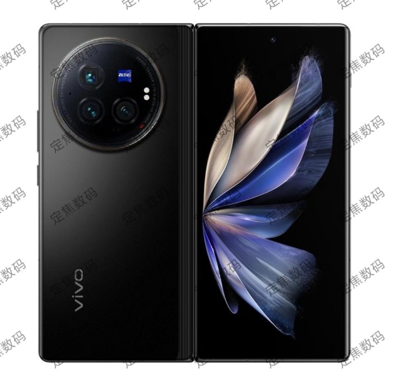 vivo X Fold3 e X Fold3 Pro