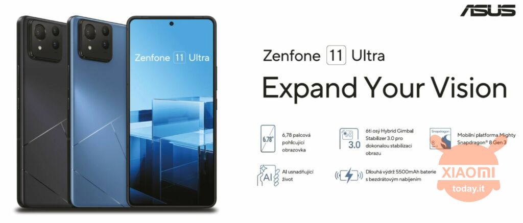 ASUS Zenfone 11 Ultra