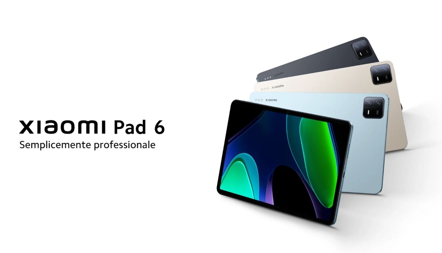 Xiaomi Pad 6 אנדרואיד 15