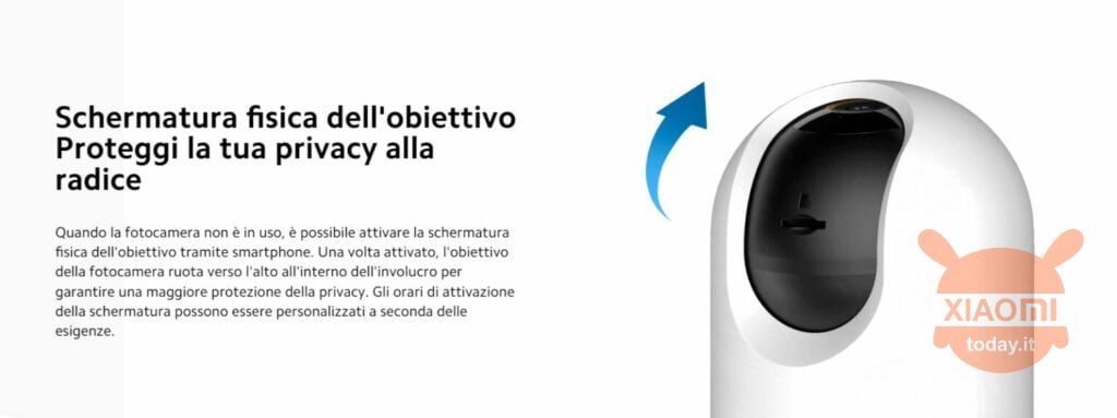 Xiaomi Smart Camera C500 Pro