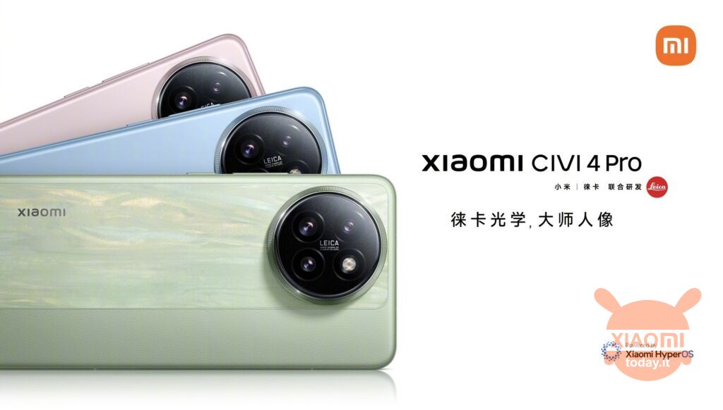 Xiaomi Civi 4 Pro