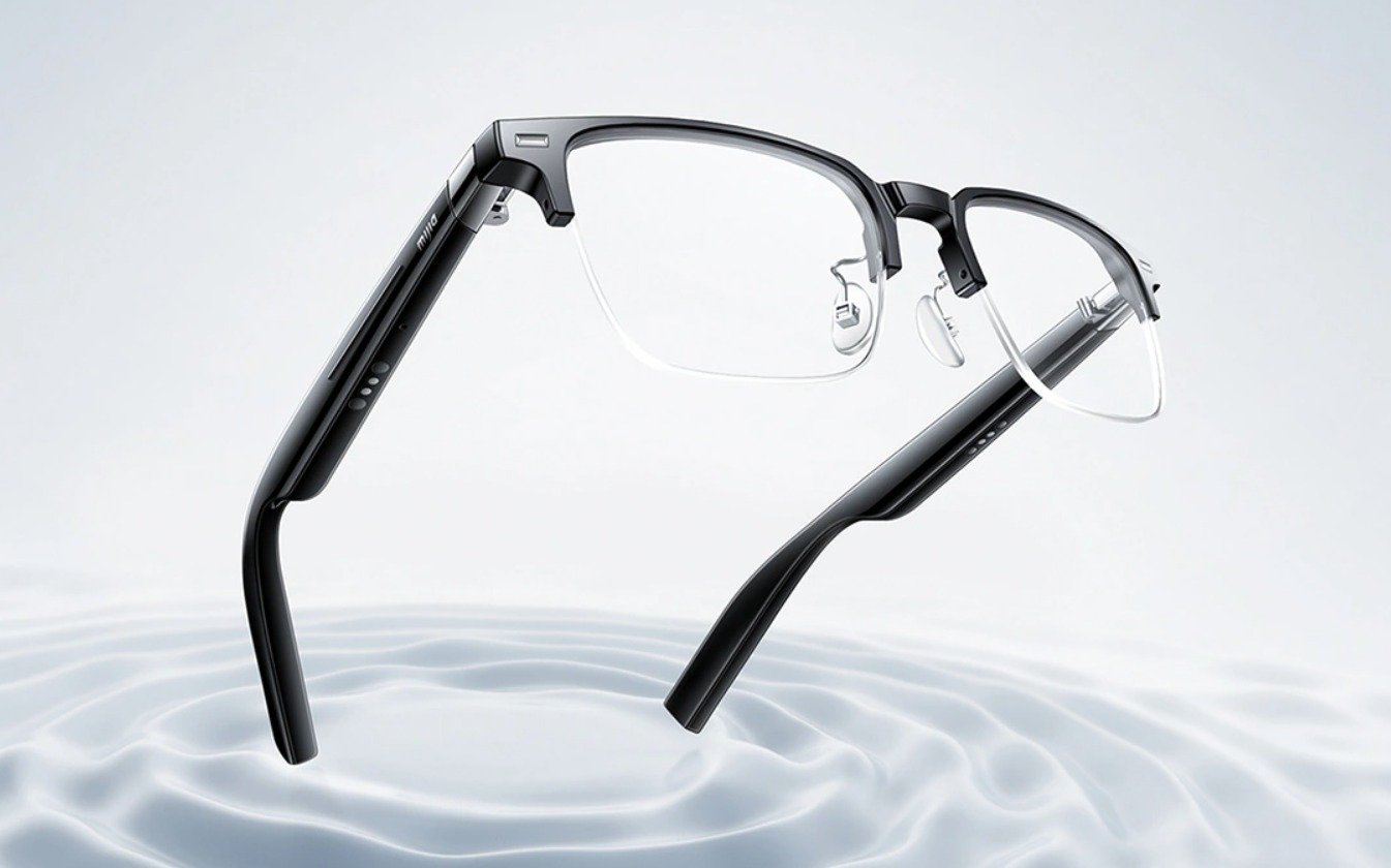 Kacamata Audio Cerdas Xiaomi Mijia (Nikmati Edisi)