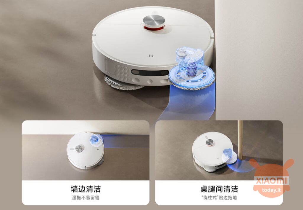 Xiaomi Mijia Sweeping and Mopping Robot M30 S