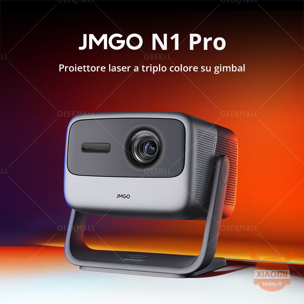 JMGO N1 PRO