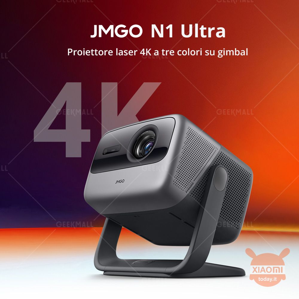 JMGO N1 ULTRA