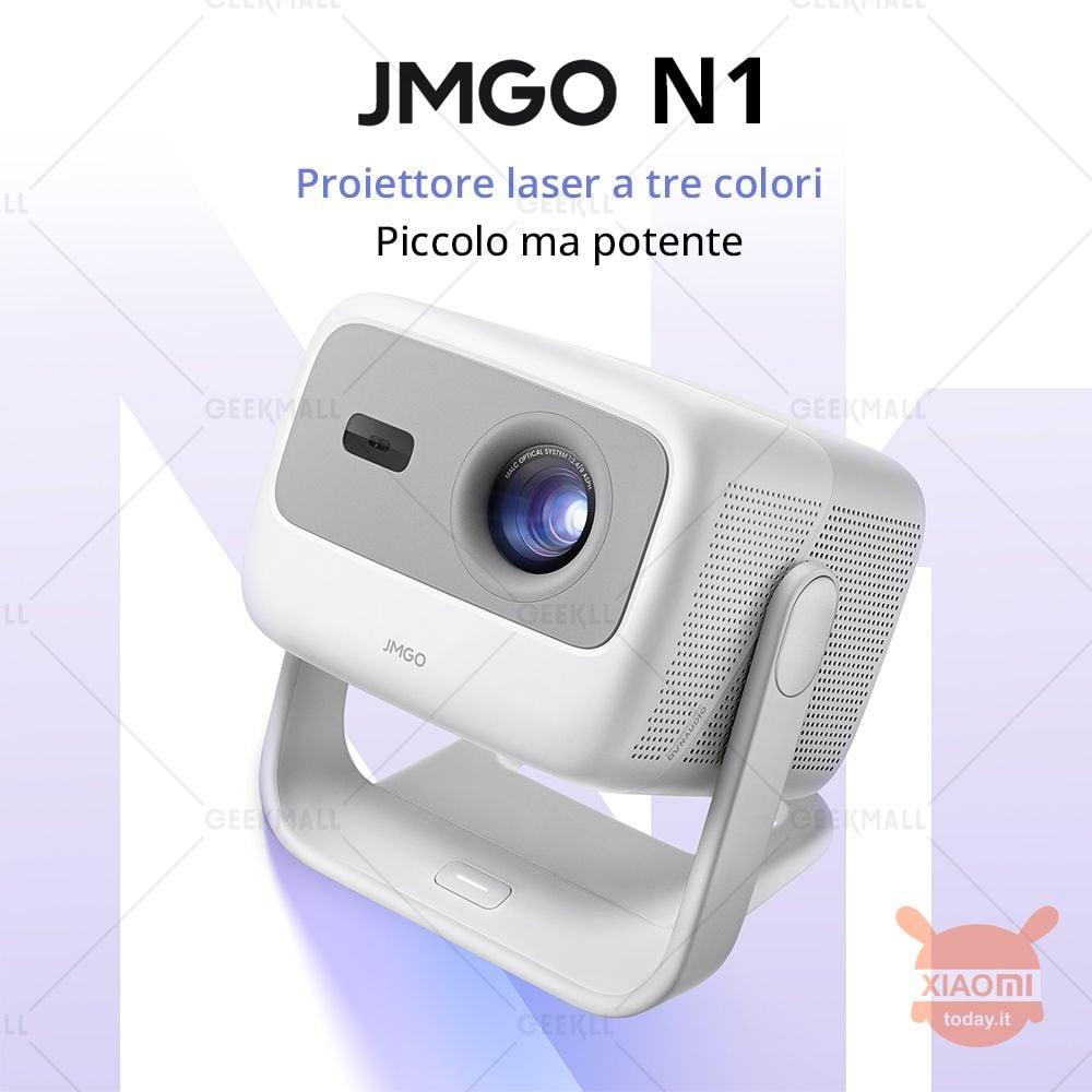 JMGO N1