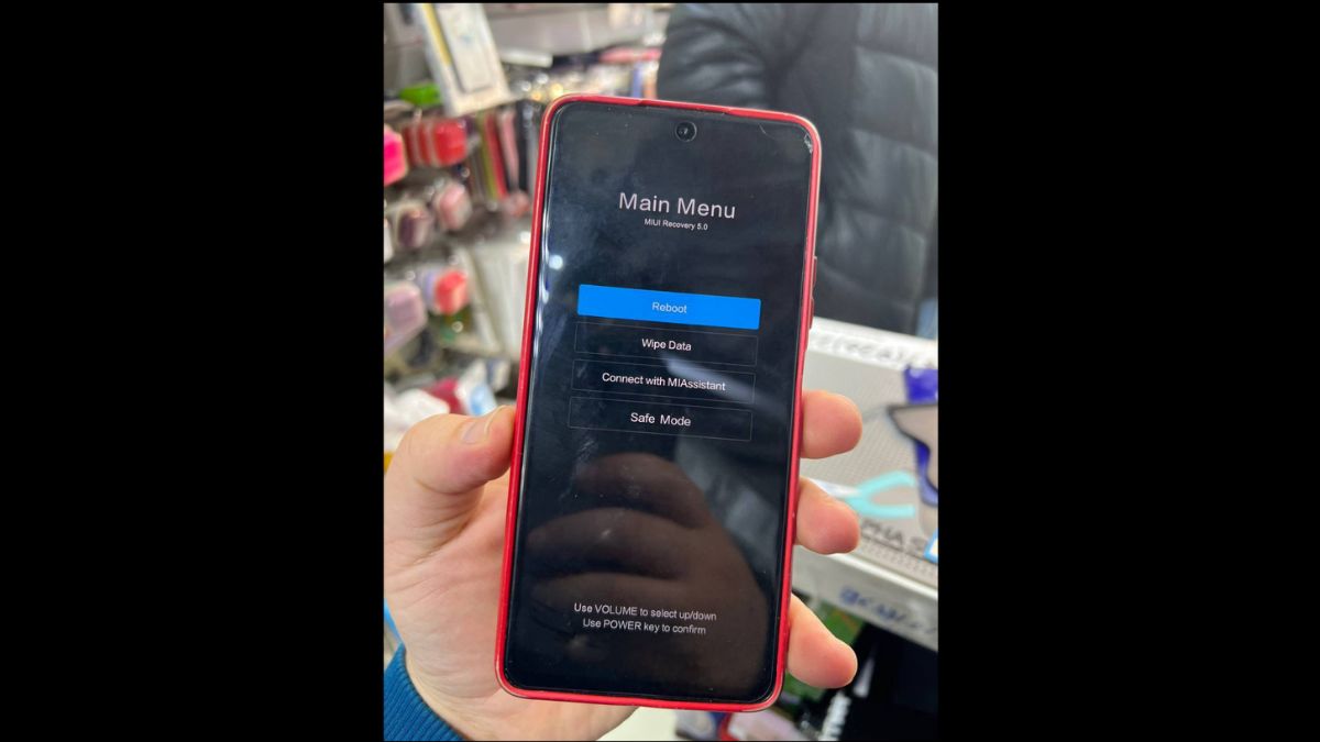 Xiaomi, Redmi and POCO blockage analyzer |  March 1, 2024