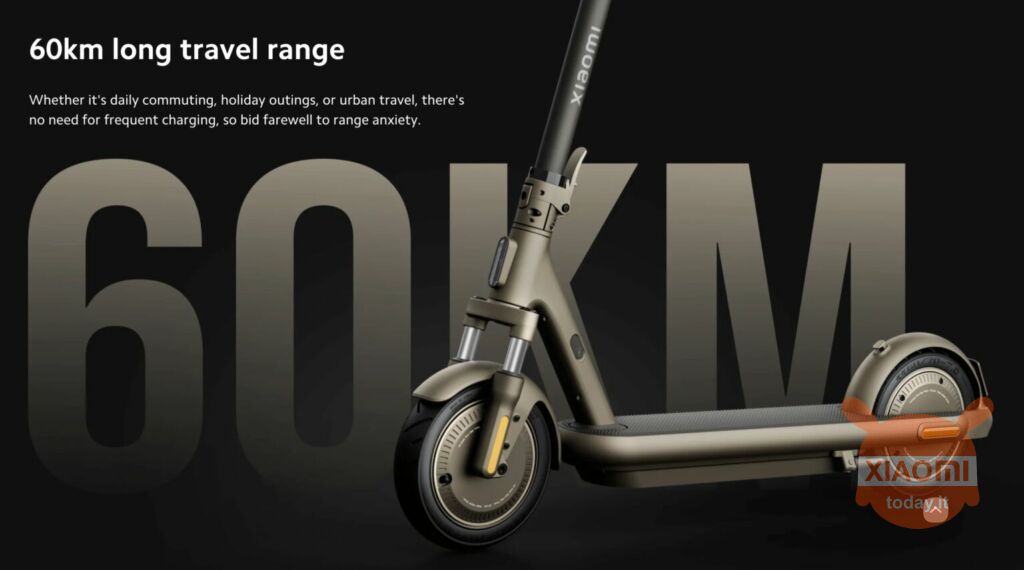 Xiaomi Electric Scooter 4 Pro Max