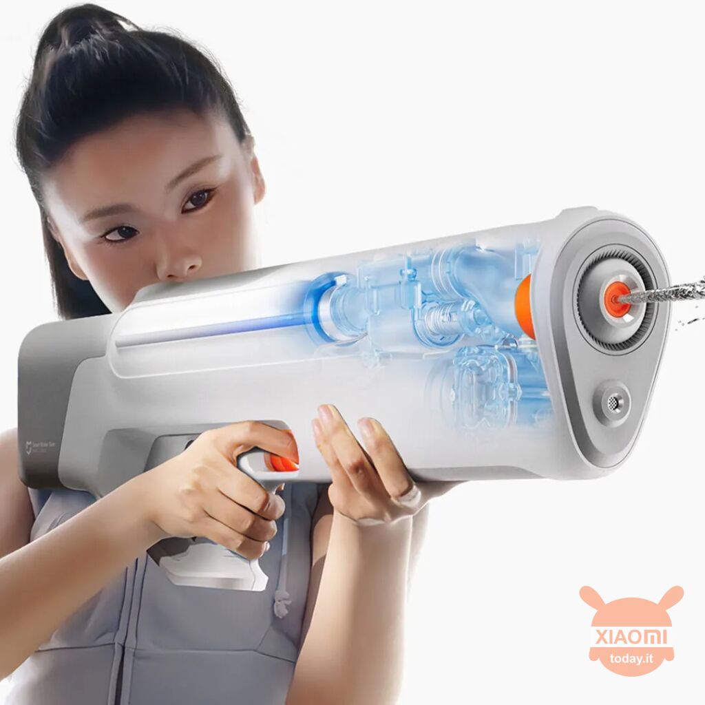 Xiaomi Mijia Pulse Water Gun