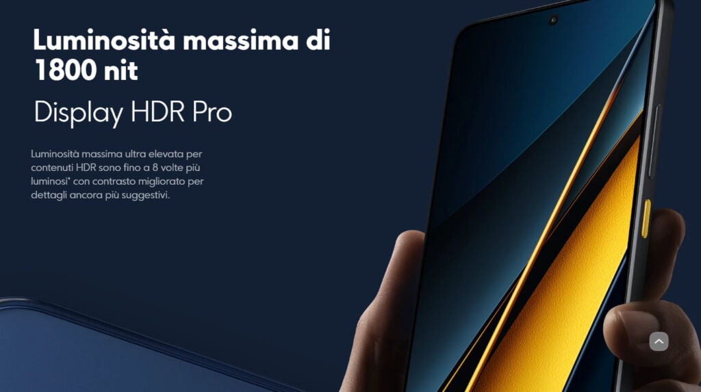 Poco X6 Pro 5G