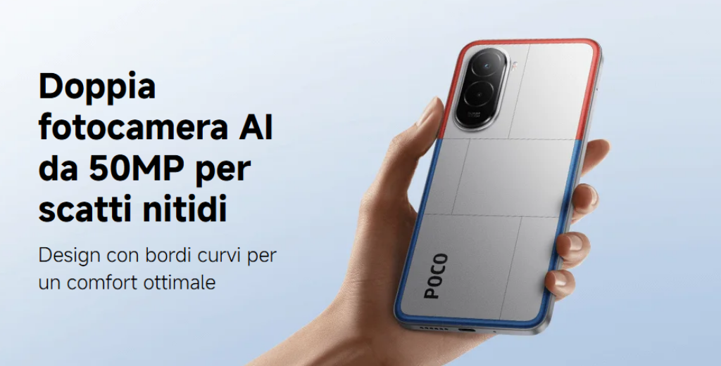 Xiaomi poco m7