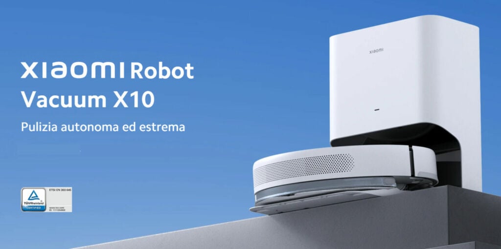 Robot Xiaomi X10