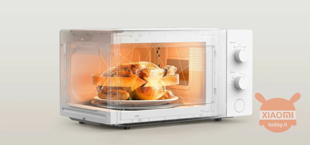 forno a microonde xiaomi microwave oven