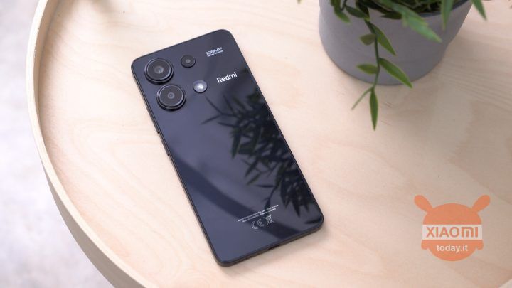 redmi note 13 nero