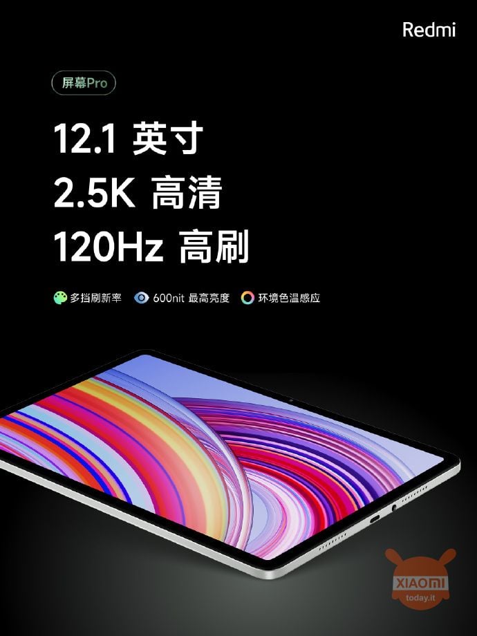 Redmi Pad Pro 5G