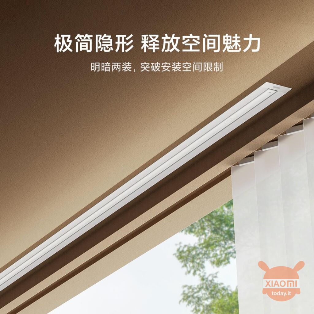 Xiaomi Mijia Smart Invisible Clothes Dryer 