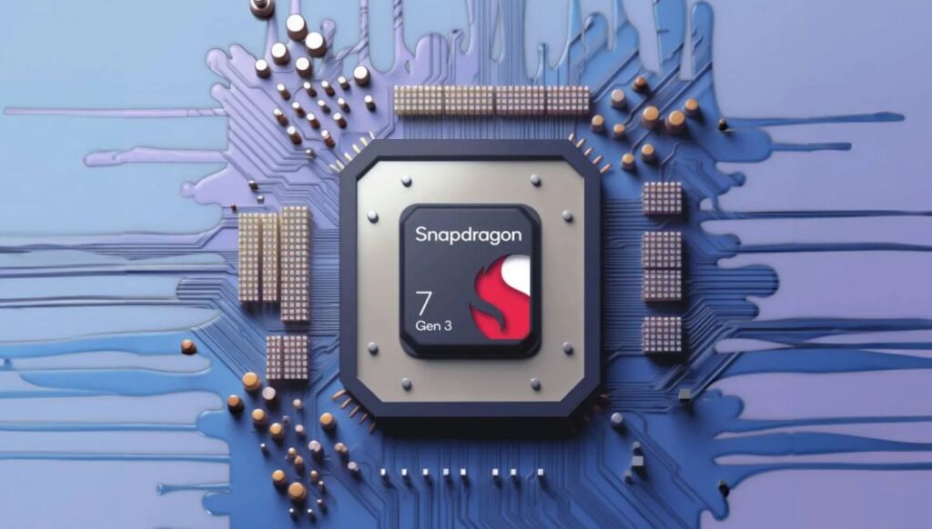 Qualcomm Snapdragon 7 Gen 3