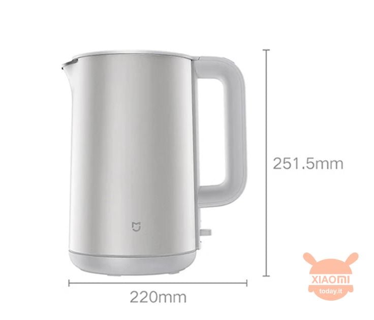 Xiaomi Mijia Electric Kettle S1 Multifunctional Pot N1