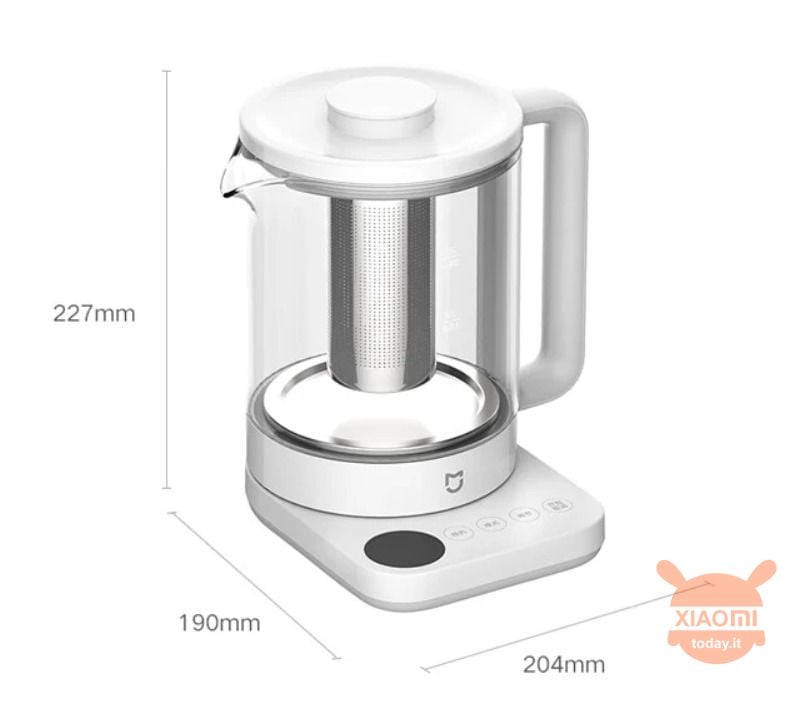 Xiaomi Mijia Electric Kettle S1 Multifunctional Pot N1