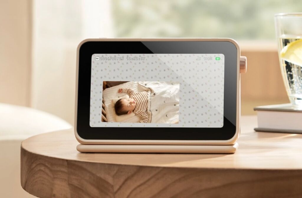Xiaomi Smart Camera Baby Monitor Edition