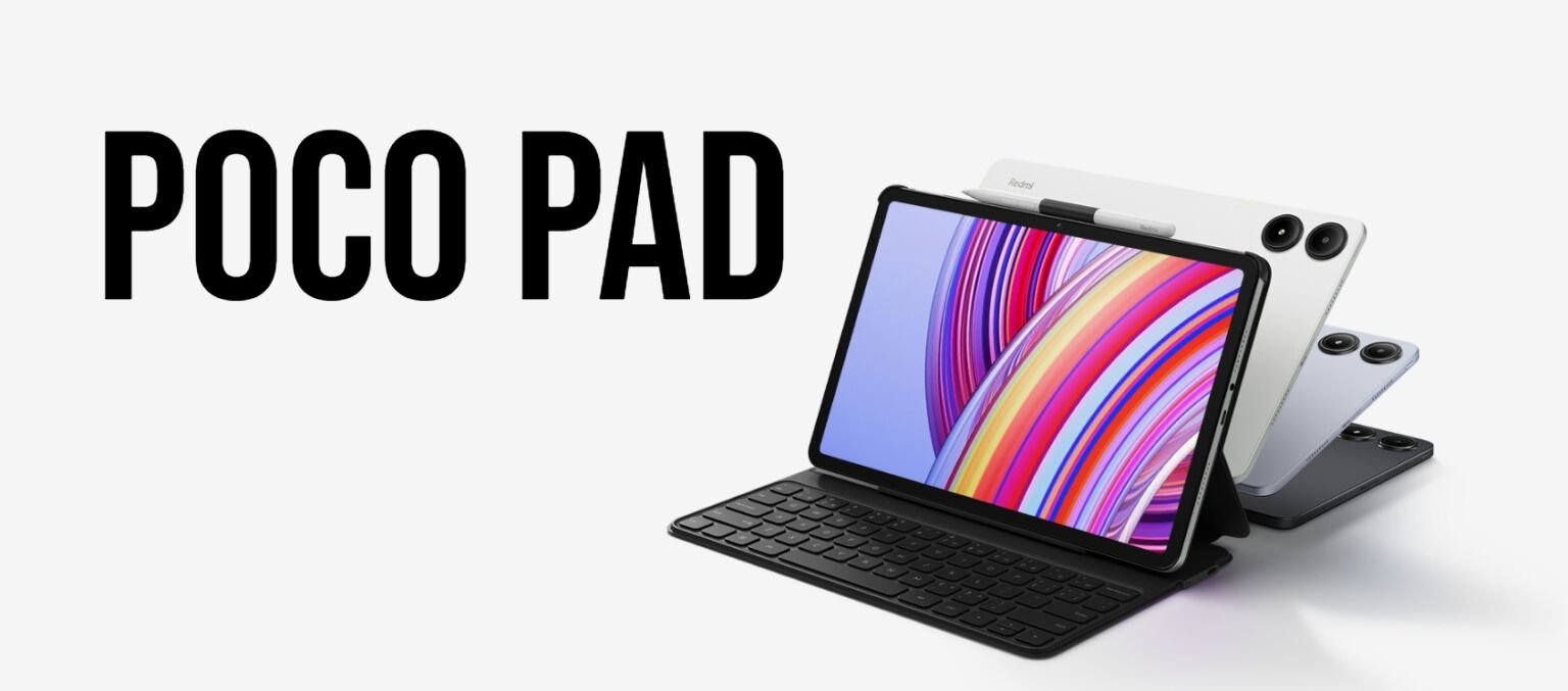 Poco pad