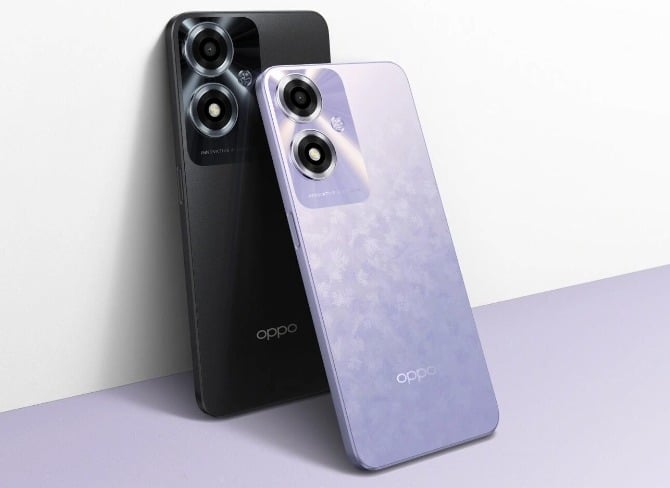 OPPO A3 Pro A1s A1i ufficiali