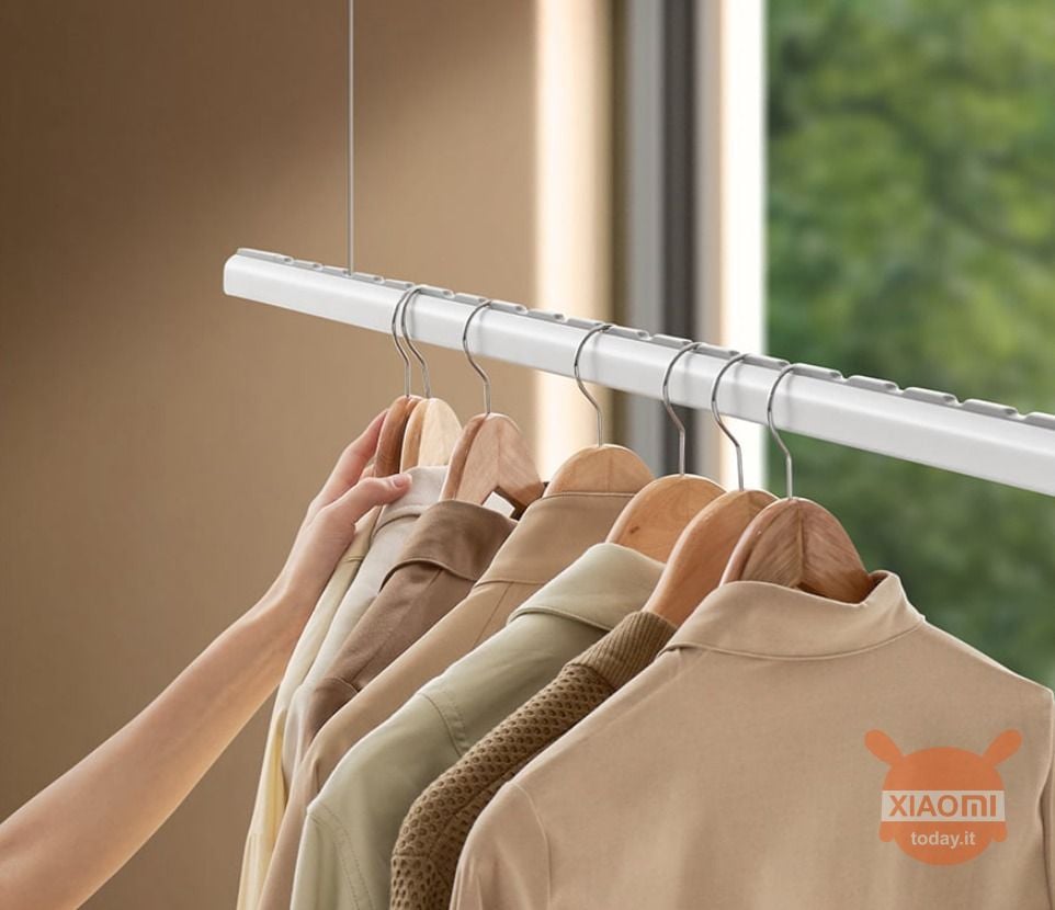 Xiaomi Mijia Smart Invisible Clothes Dryer