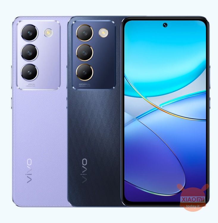 Vivo V40 SE 5G